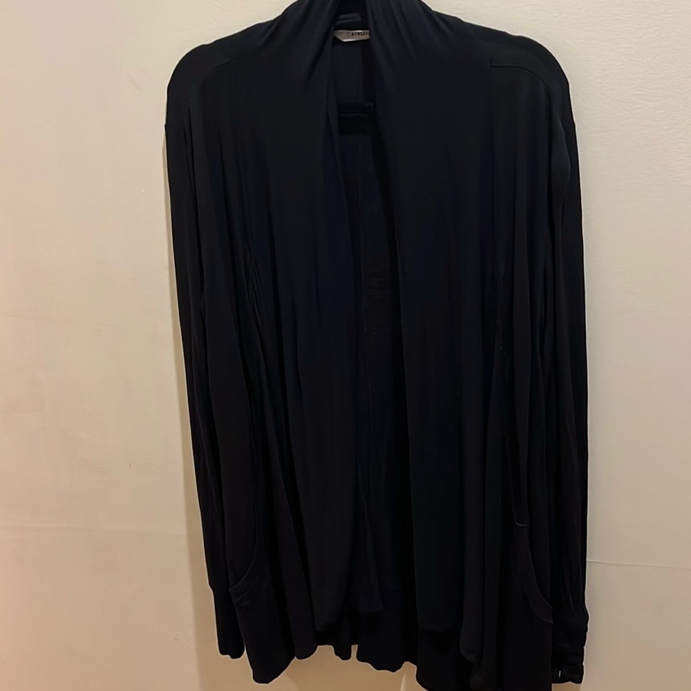 Athleta Light Weight Wrap Jacket - image 1